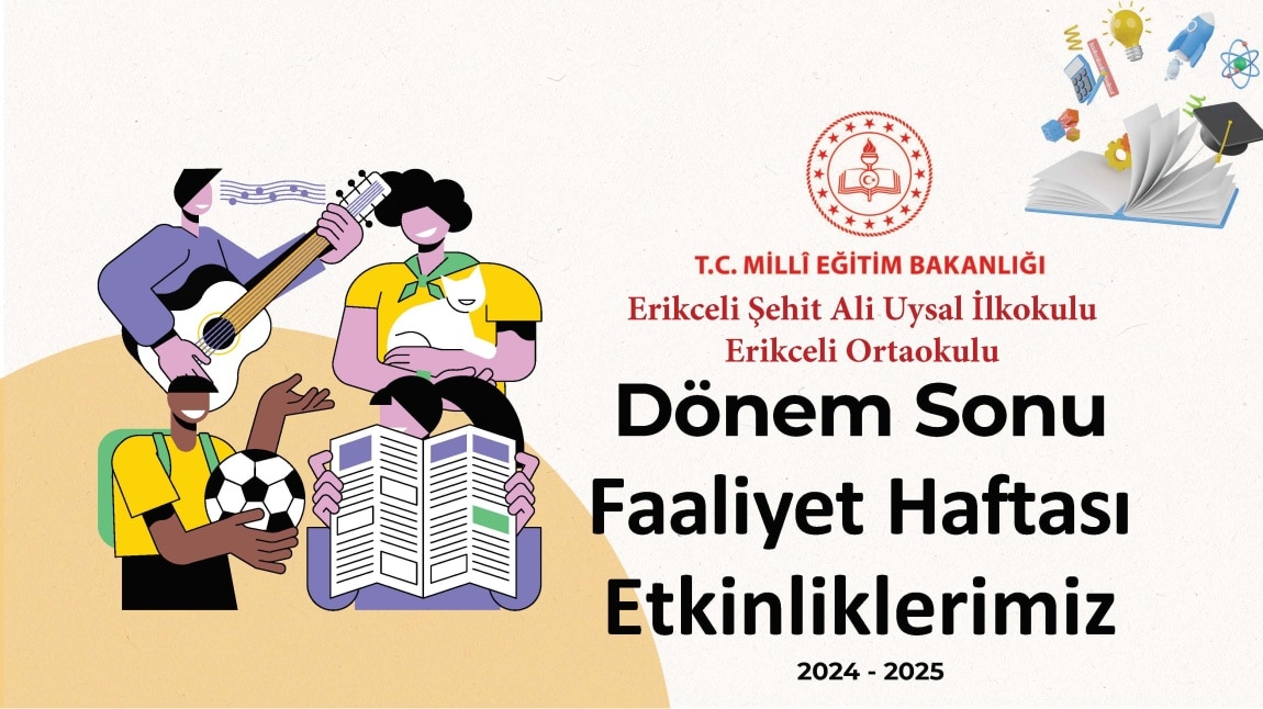 Dönem Sonu Etkinlik Haftası Etkinlikleri Gerçekleştirildi..